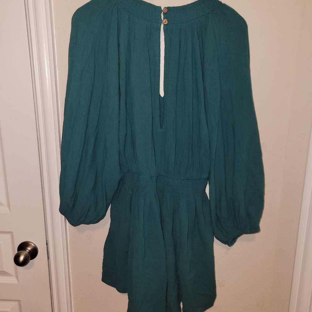FREE PEOPLE for the moment mini dress size medium - Picture 4 of 4